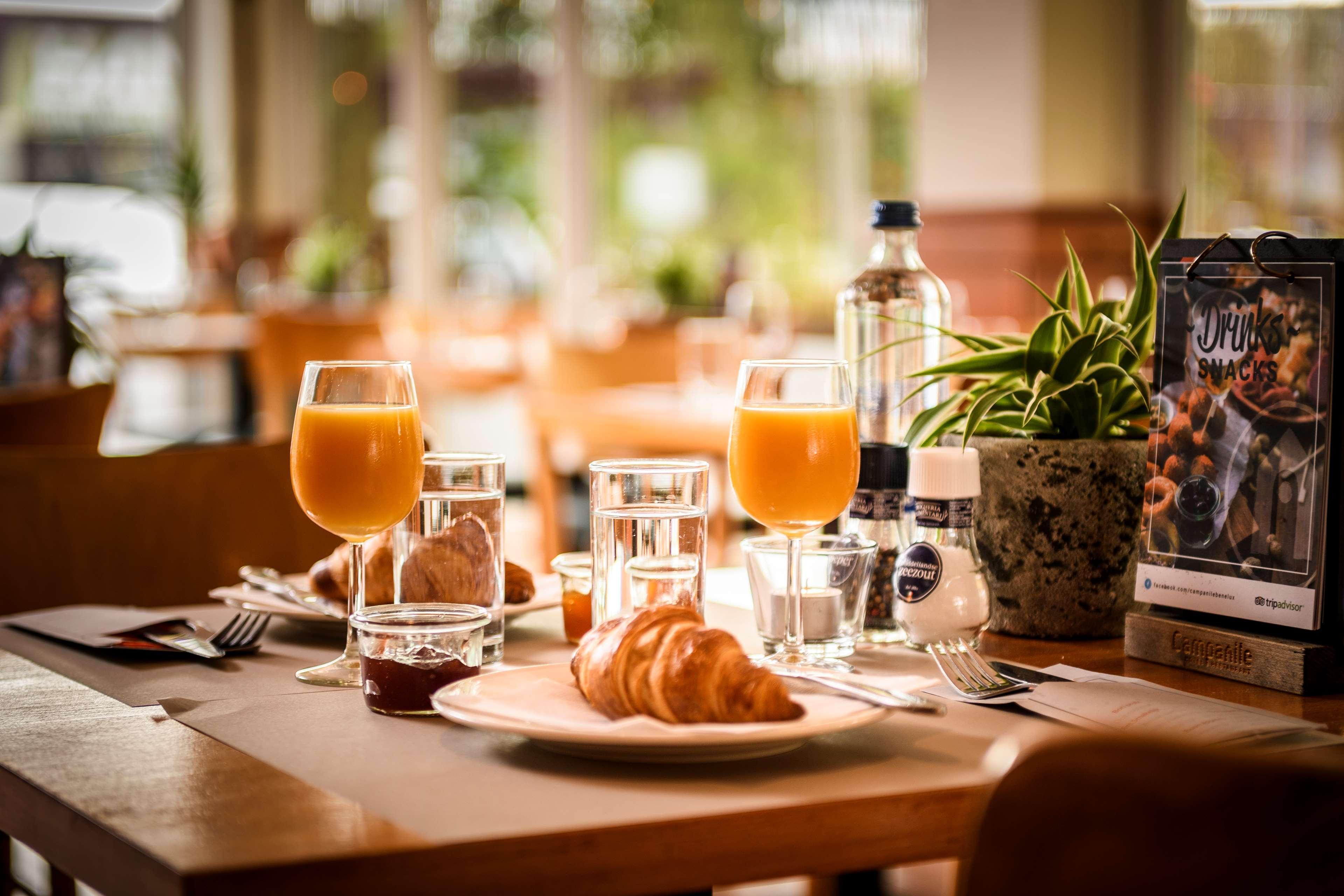 Campanile Hotel & Restaurant Горинхем Экстерьер фото